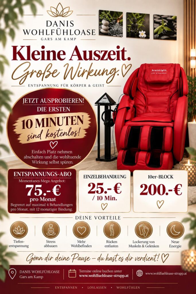 Wohlfühloase Strupp